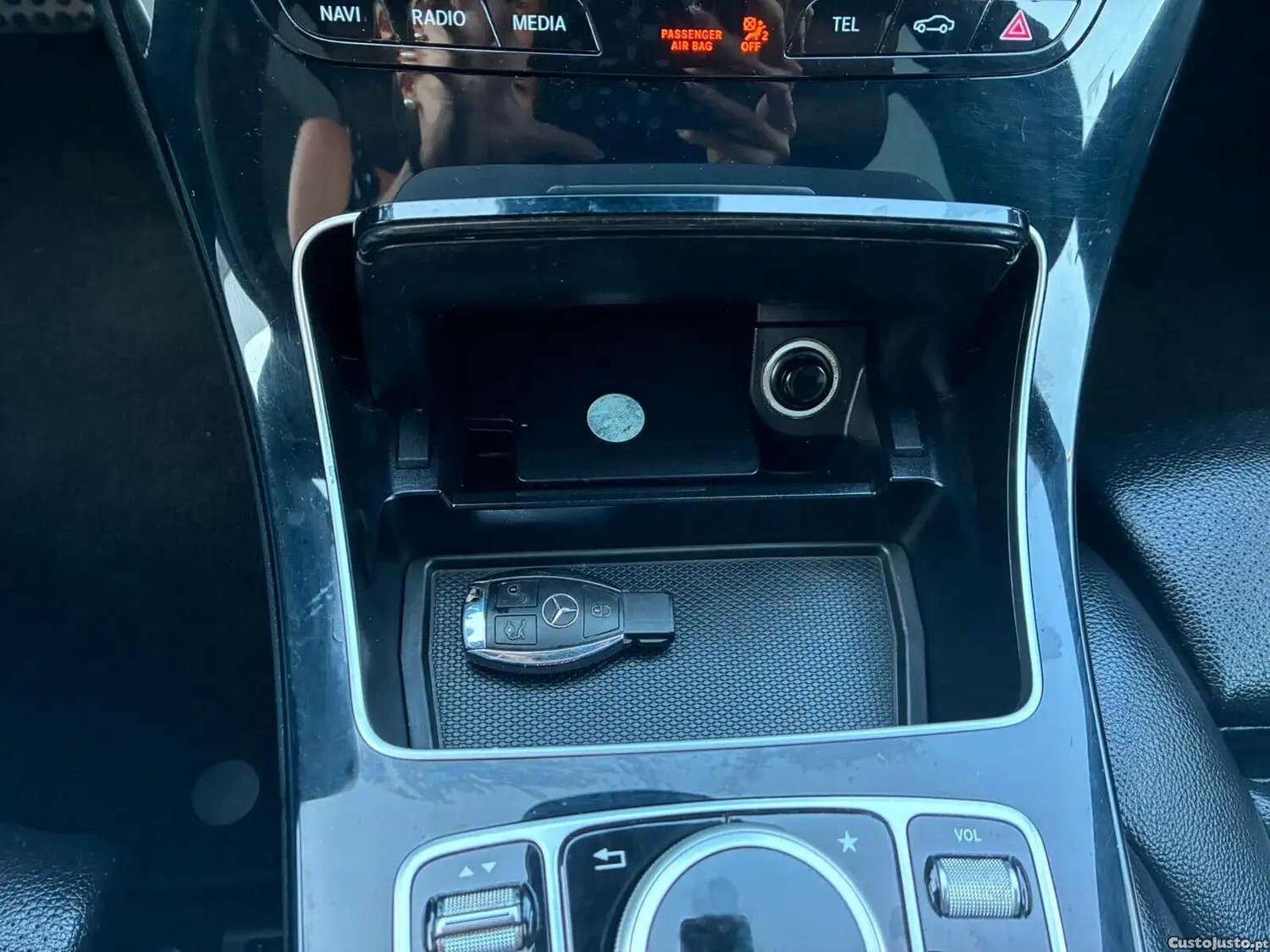 Mercedes-Benz C 300 DeHYBRID BLUE TEC AMG LINE — fotografia 9
