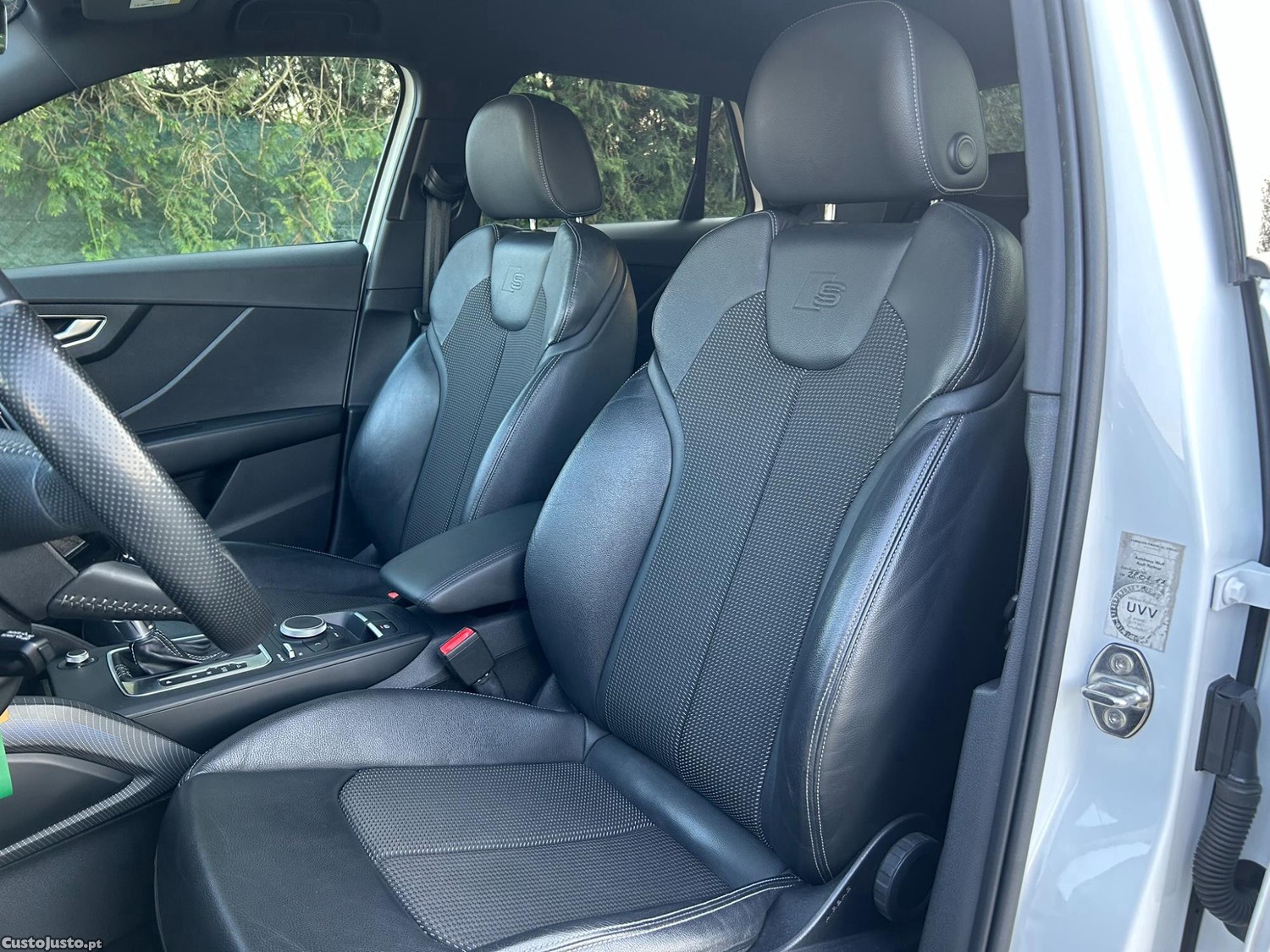Audi Q2 S-Line S Tronic — fotografia 3