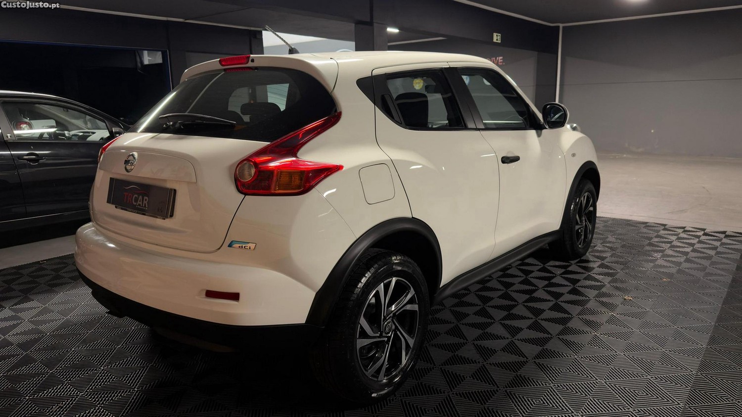Nissan Juke 1.5 dCi Acenta — fotografia 14