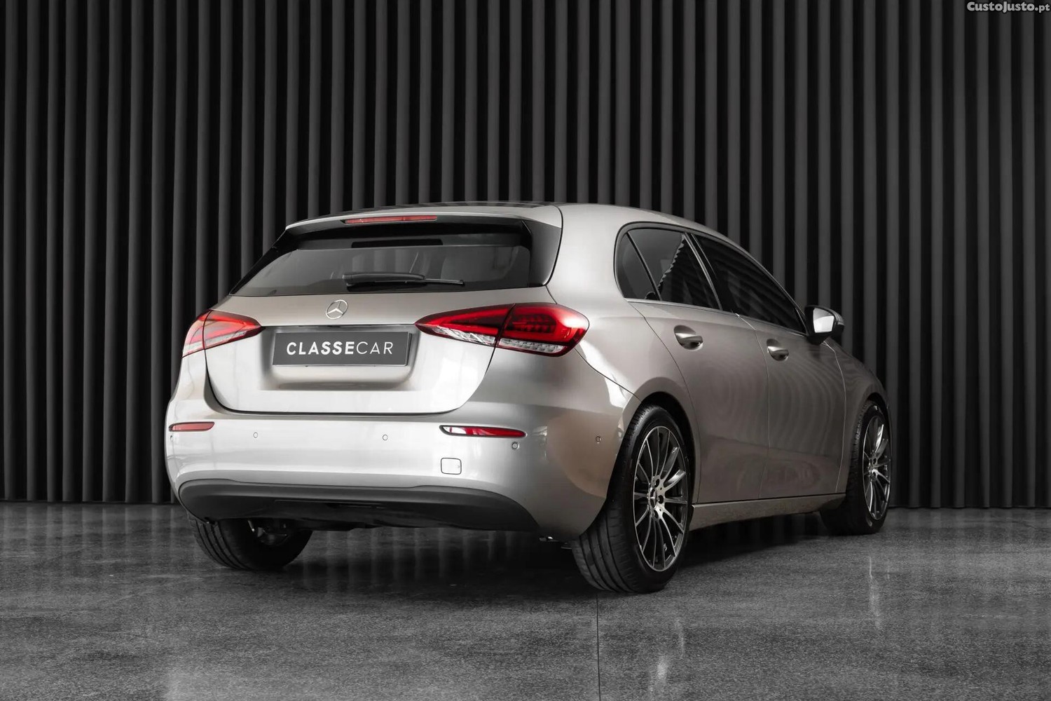 Mercedes-Benz A 180 d Style Aut. — fotografia 23