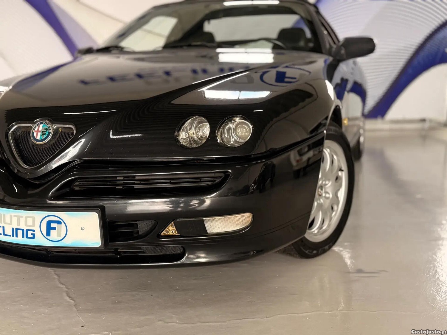 Alfa Romeo Spider 2.0 TS — fotografia 25