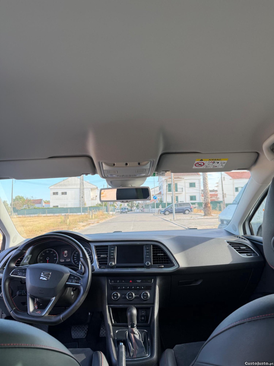 SEAT Leon Fr 1.4 tsi — fotografia 4