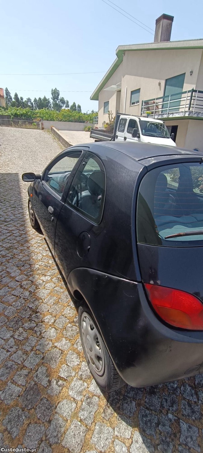 Ford KA 1.3 Gasolina — fotografia 10
