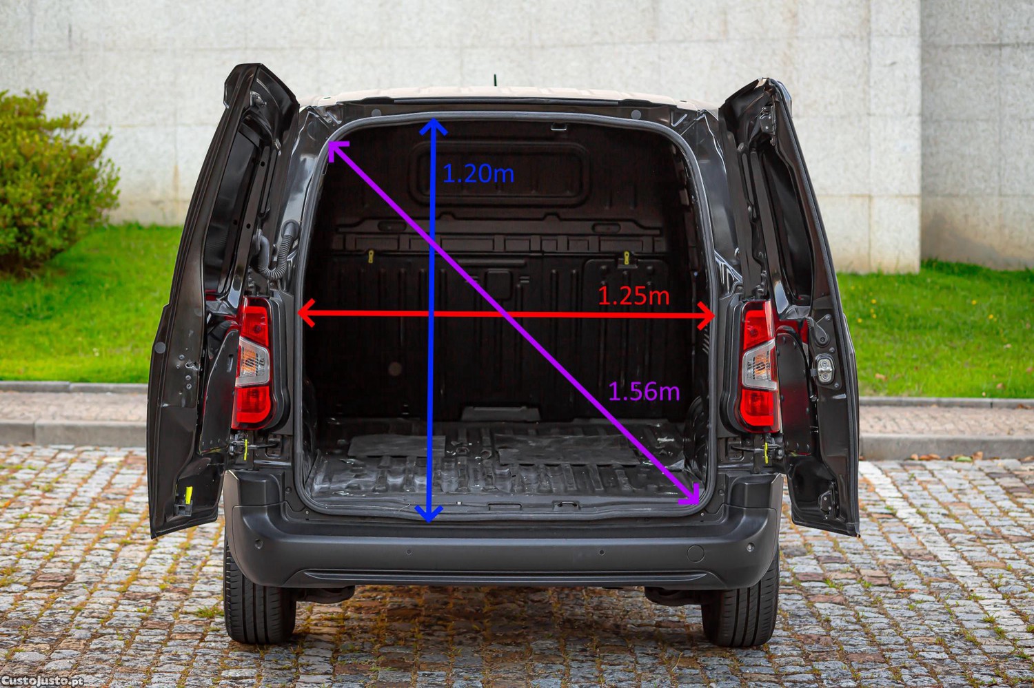 Opel Combo 1.5 CDTi 3 Lugares Iva dedutivel (Nacional) — fotografia 6