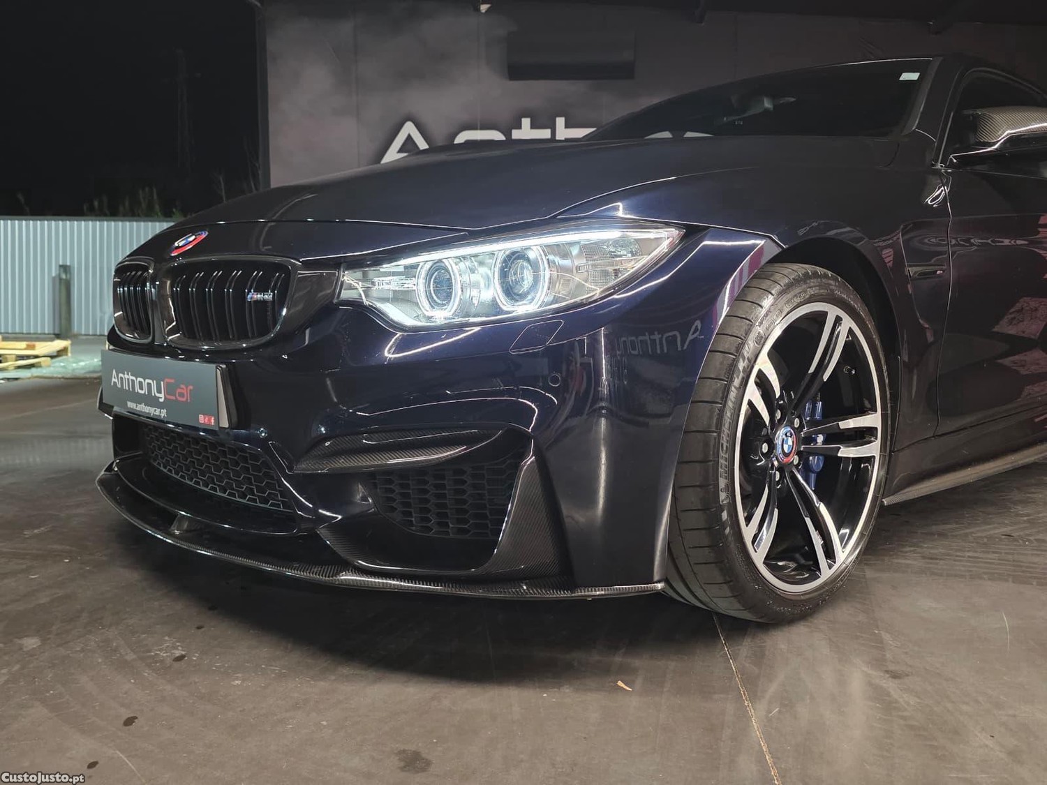 BMW M4 431CV MANUAL — fotografia 2
