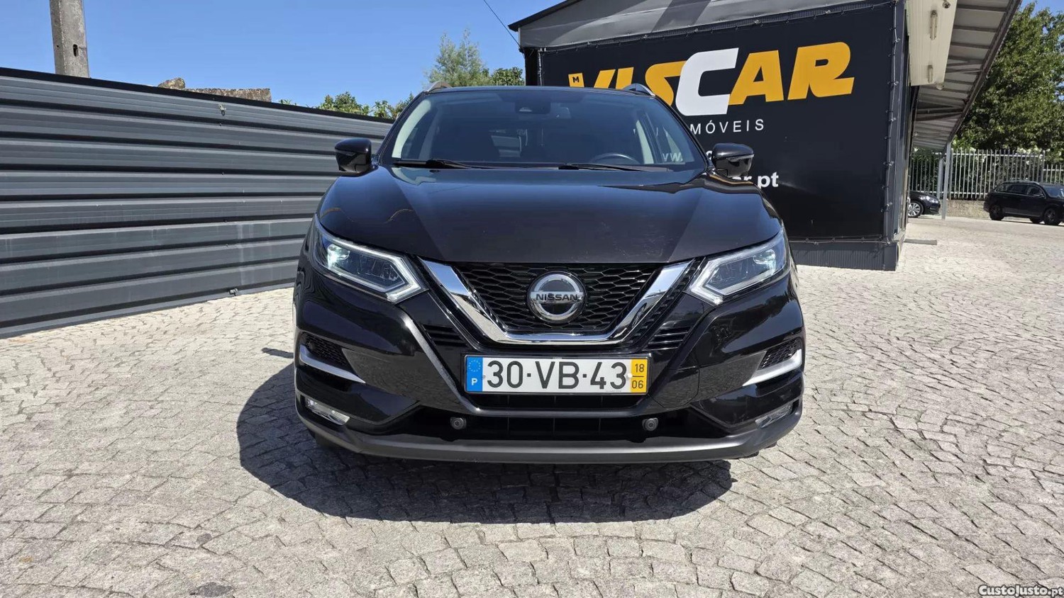 Nissan Qashqai 1.2 dig-t n-connecta led — fotografia 24