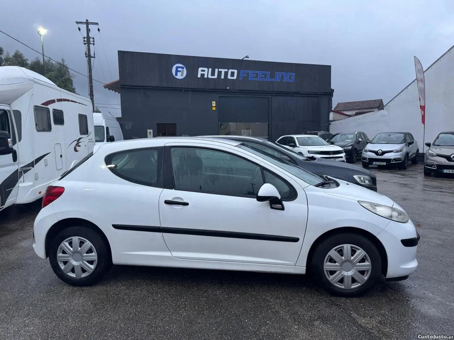Peugeot 207 1.4 HDi Urban — fotografia 12