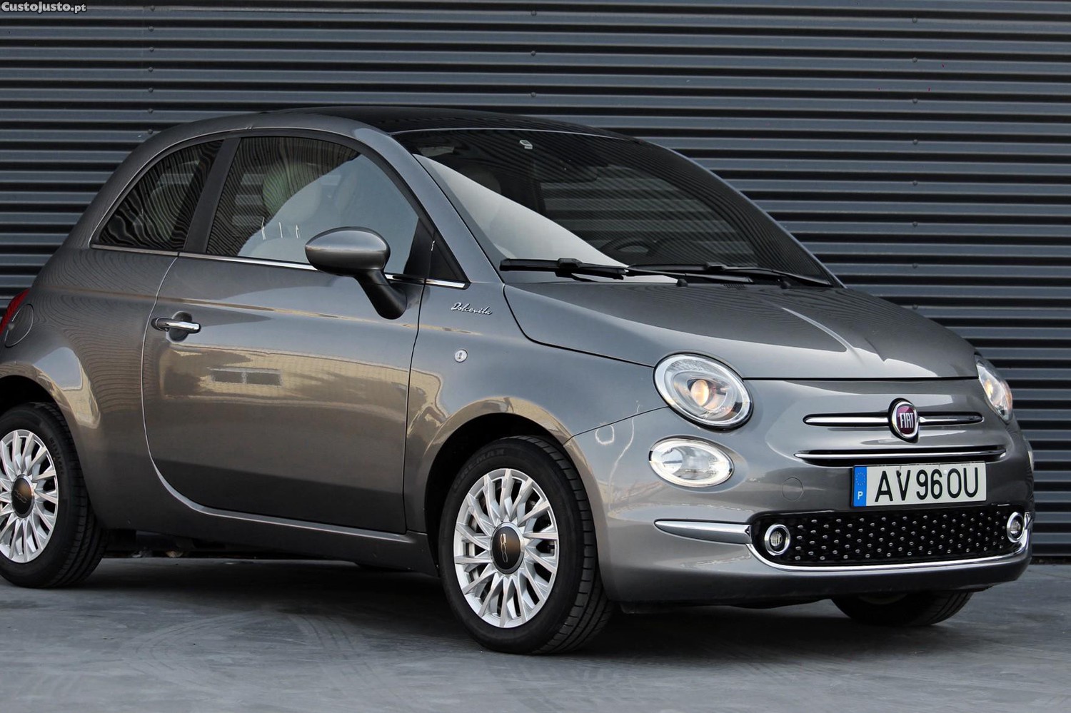 Fiat 500 1.0 Hybrid Dolcevita — fotografia 28