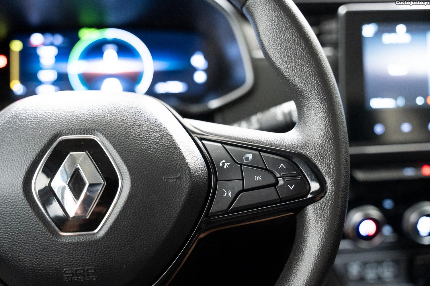 Renault Zoe (c/ Bateria) Zen 50 — fotografia 7