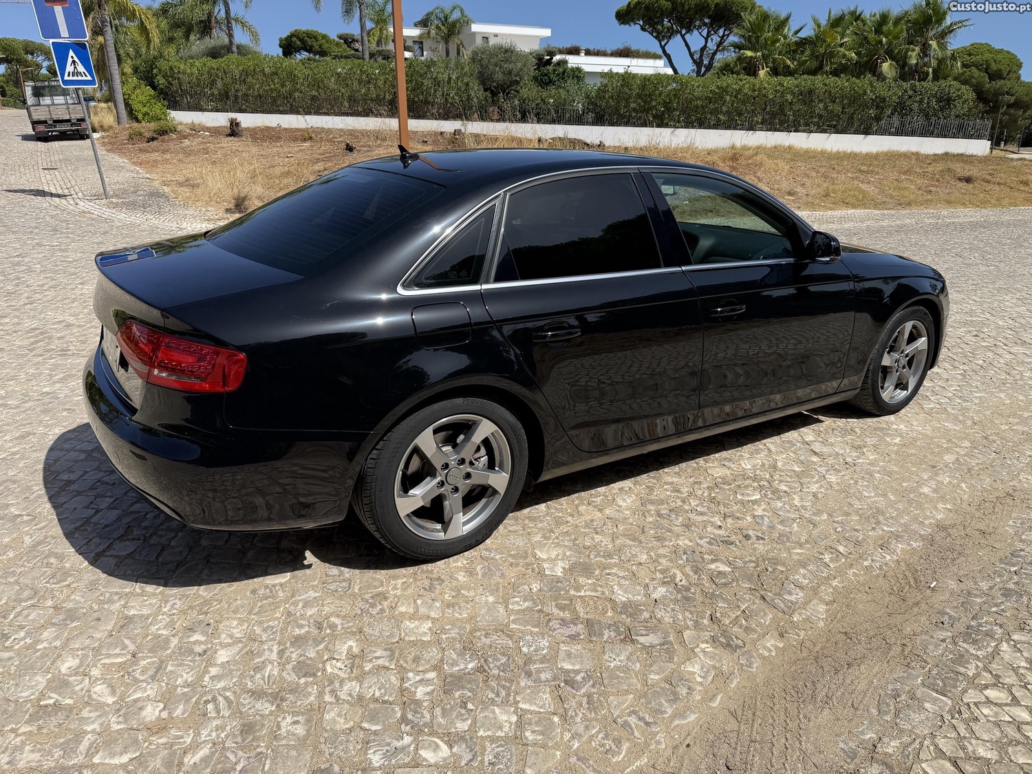 Audi A4 Sport — fotografia 9