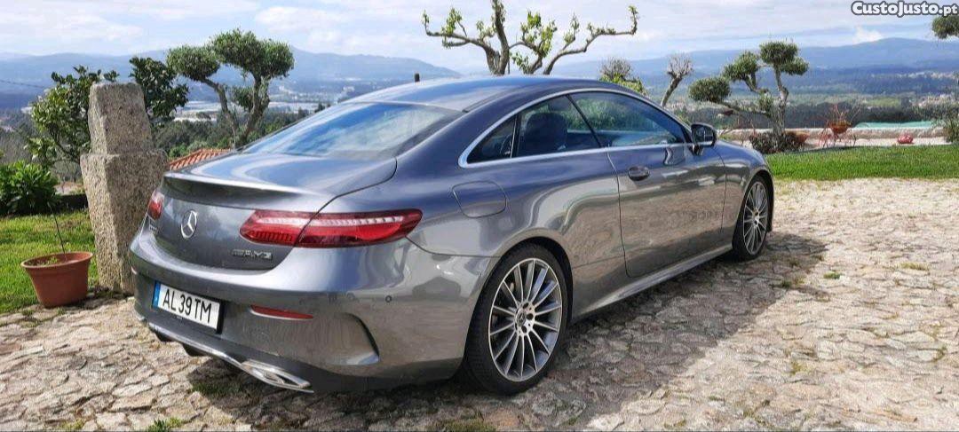 Mercedes-Benz E 220 AMG - 17 foto 3