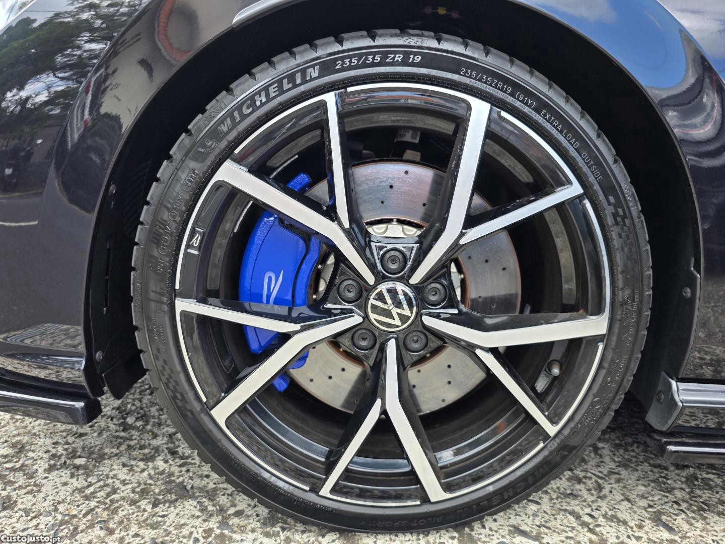 Volkswagen Golf 2.0 TSI R DSG — fotografia 6