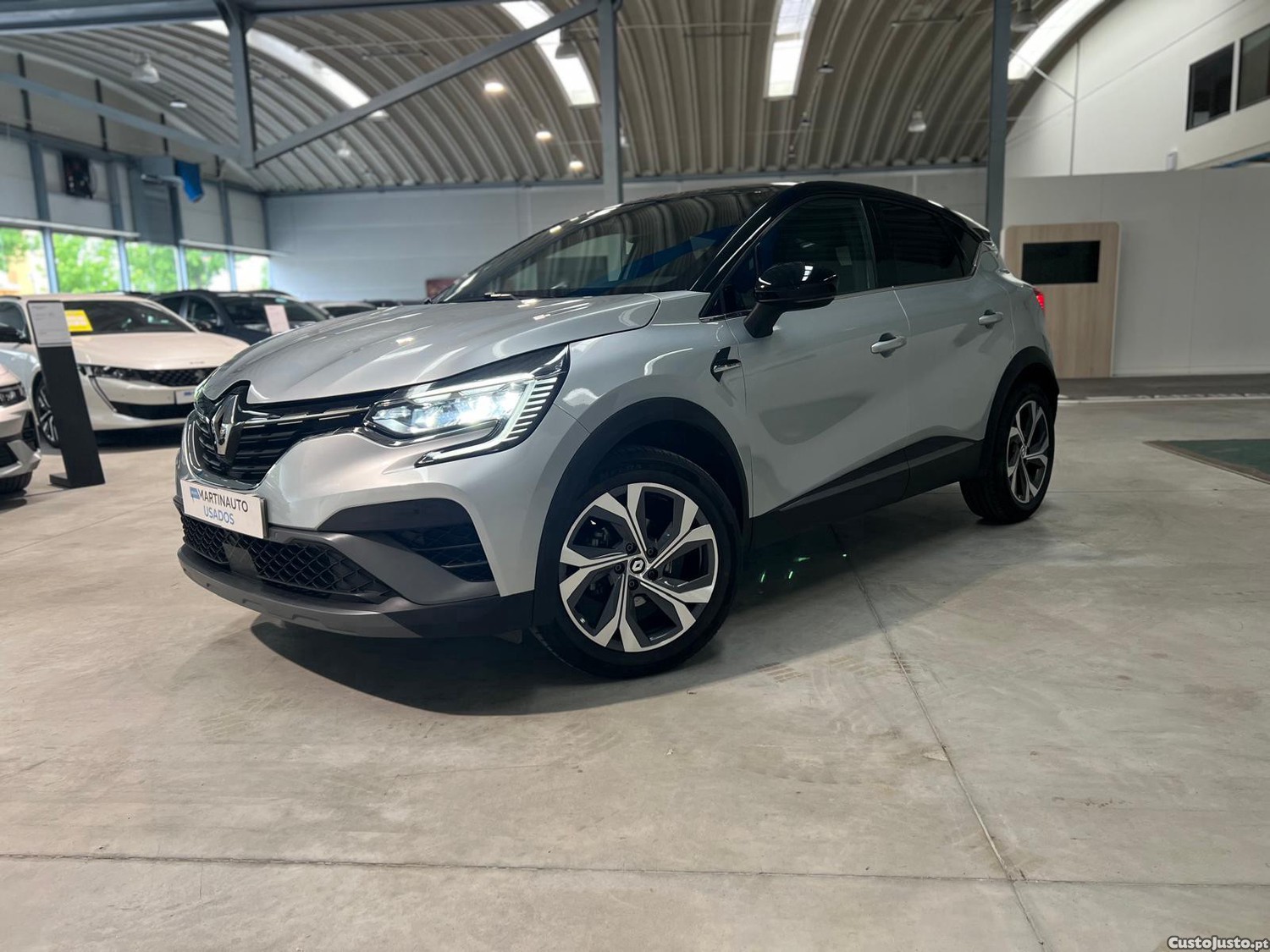 Renault Captur 1.0 TCe RS Line - 22 foto 2