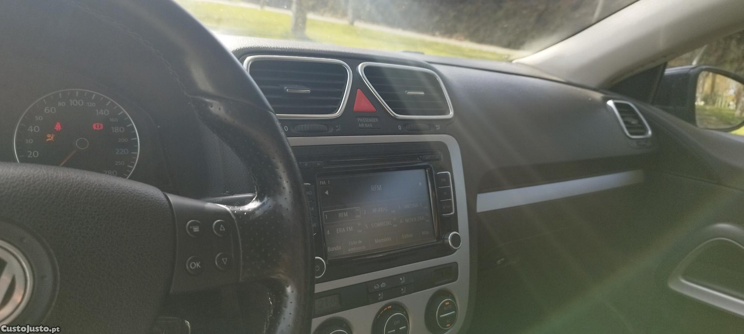 Volkswagen Scirocco 1.4 TSI 160 cv Nacional — fotografia 6