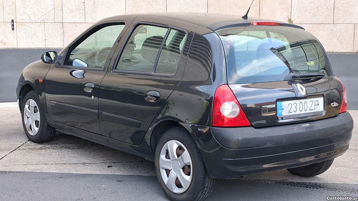 Renault Clio 1.2 Gasolina em Perfeito estado — fotografia 9