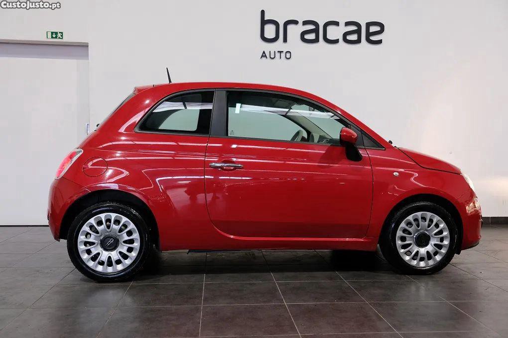 Fiat 500 0.9 8V TwinAir — fotografia 15