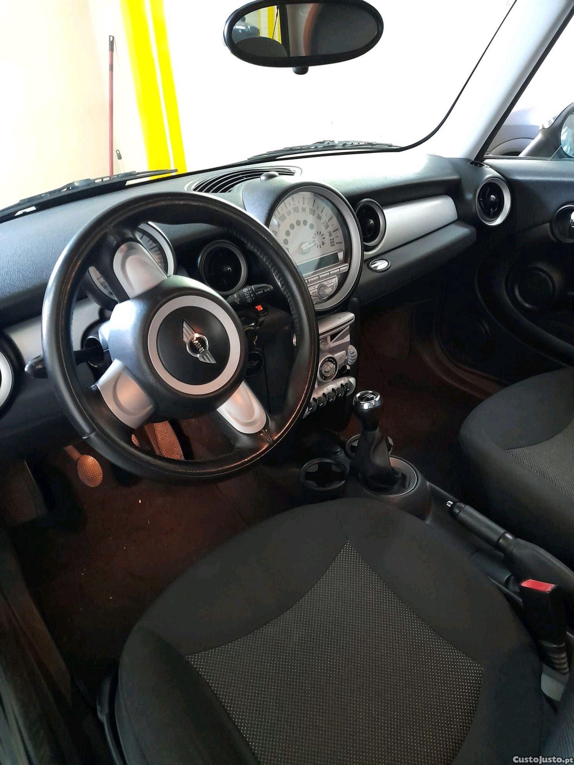 MINI One one — fotografia 7