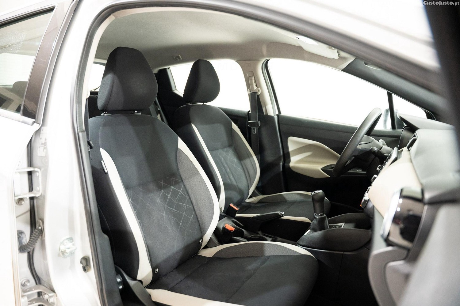 Nissan Micra 0.9 IG-T N-Connecta S/S — fotografia 3