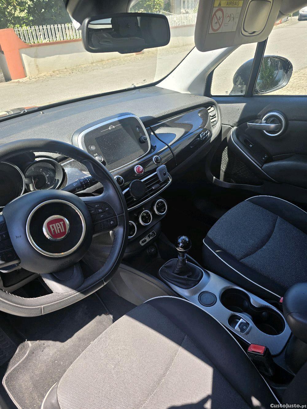 Fiat 500X 1.3 MJ Pop Star J18 S&S — fotografia 3