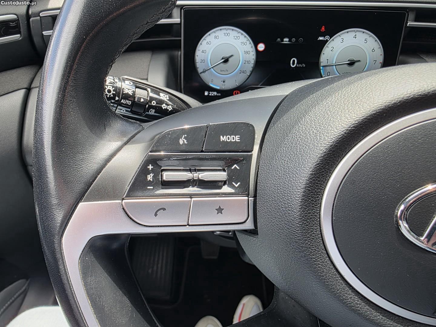Hyundai Tucson 1.6 T-GDi 48V Premium — fotografia 7