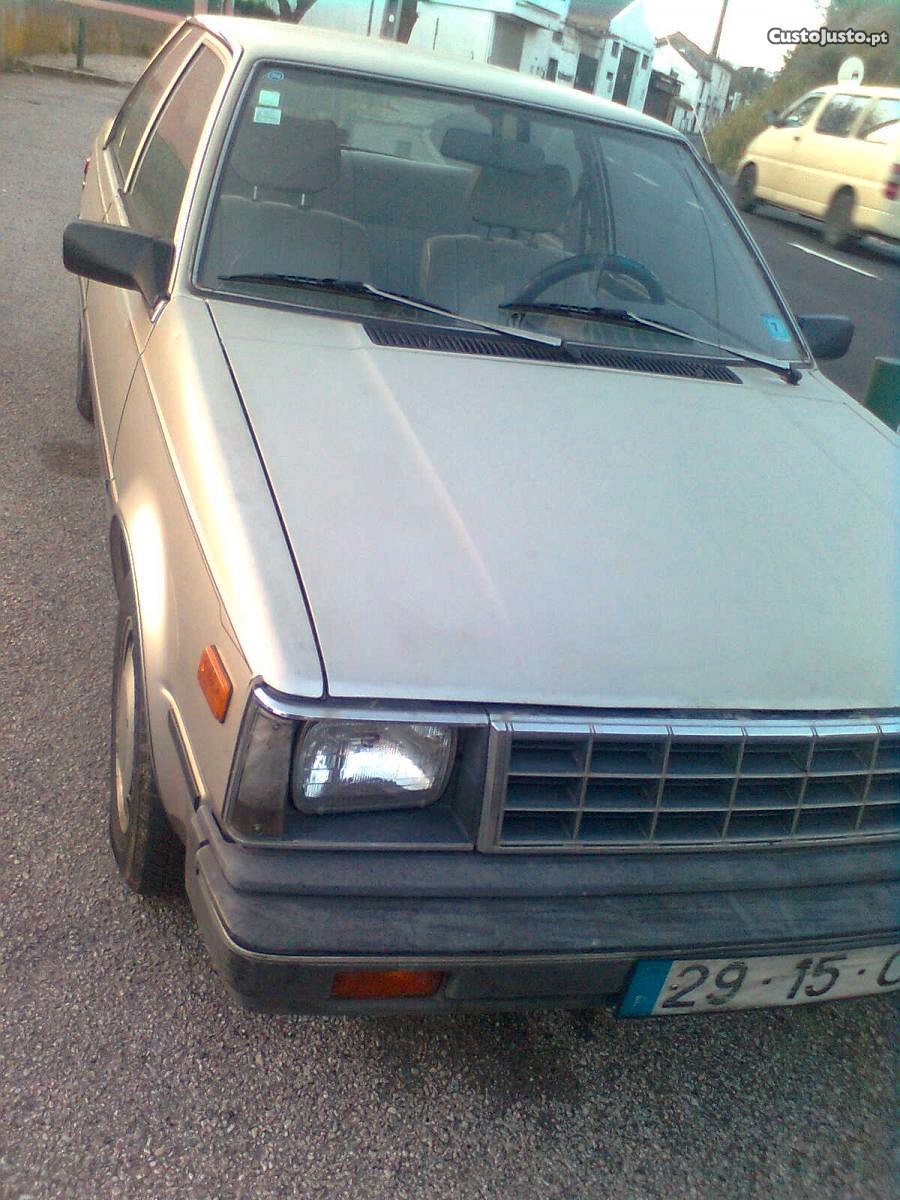 Nissan  Nissan Sentra 1.7d - 93 foto 2
