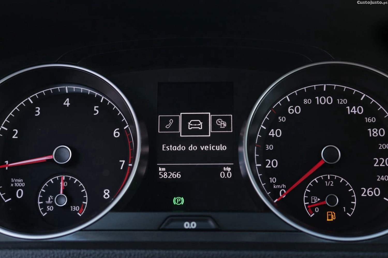 Volkswagen Golf Variant 1.0 TSI Confortline 115cv — fotografia 16