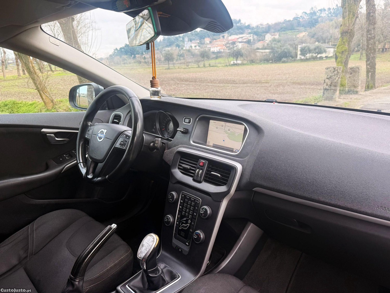 Volvo V40 1.6 D2 Momentum — fotografia 6