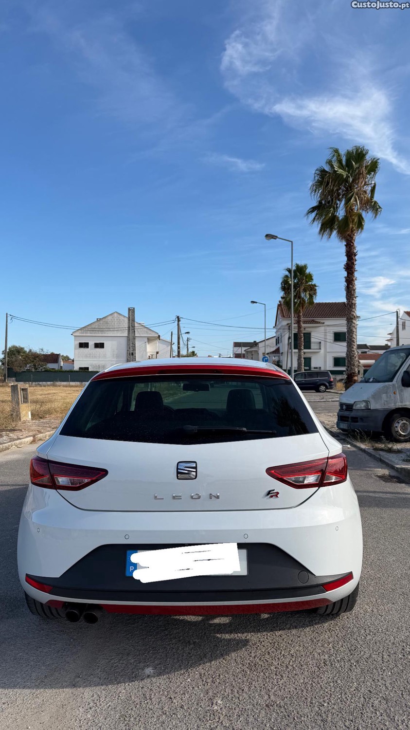 SEAT Leon Fr 1.4 tsi — fotografia 6