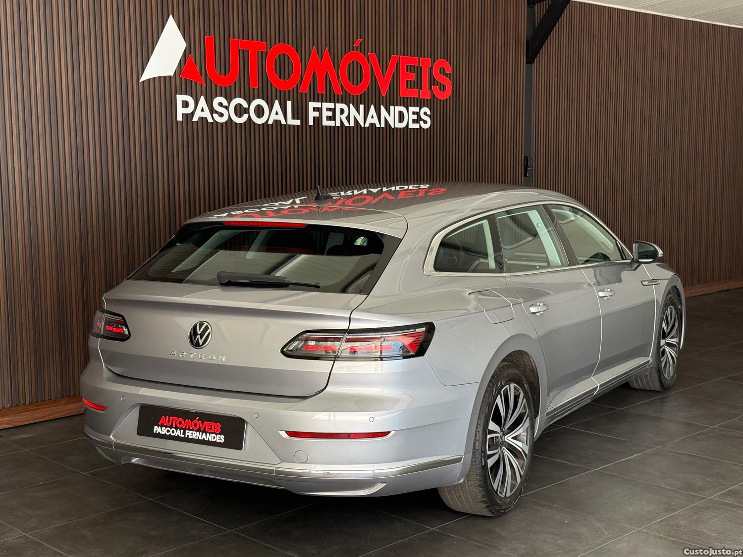 Volkswagen Arteon SHOOTING BREAK 2.0TDI DSG — fotografia 10