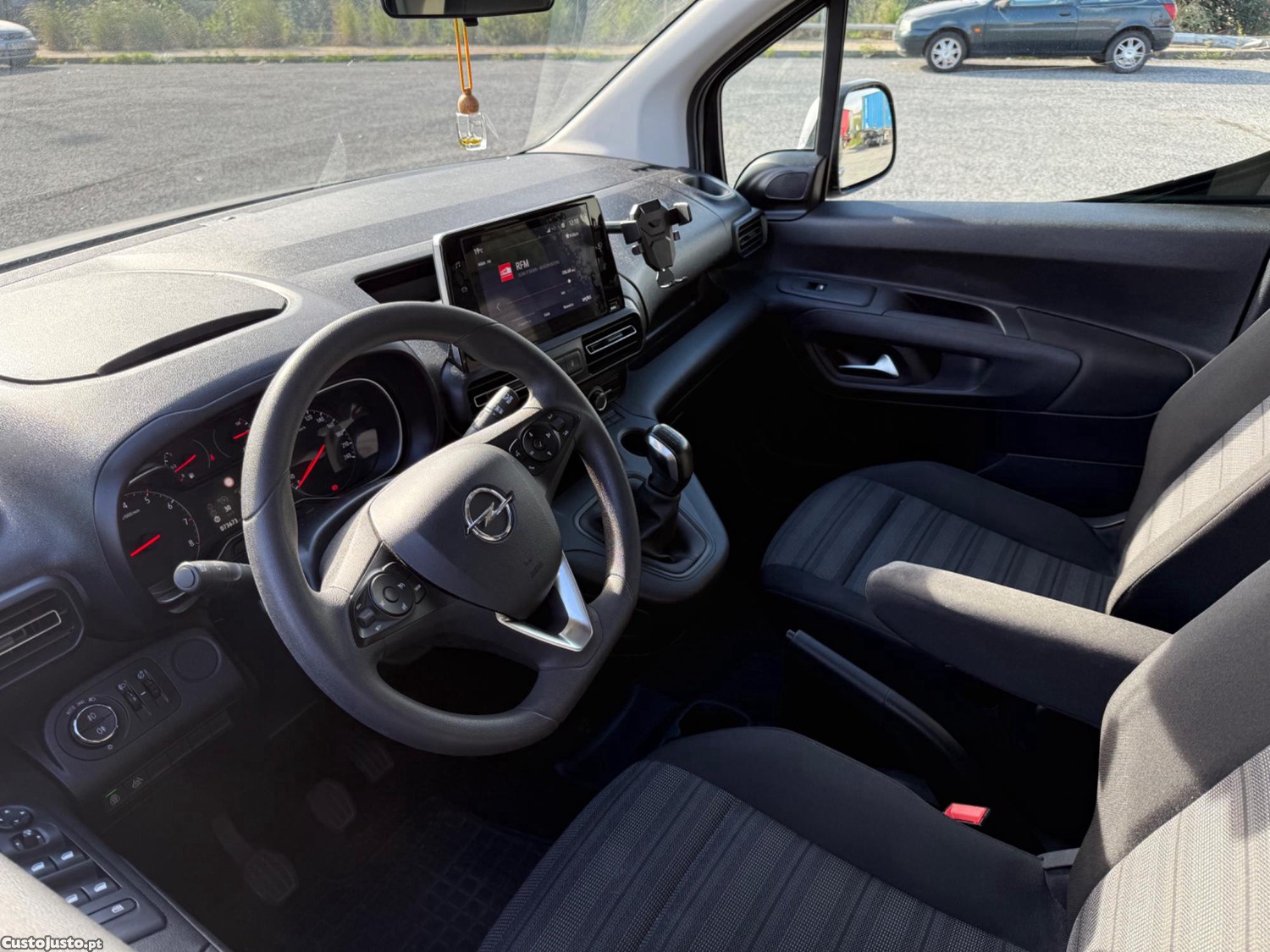 Opel Combo Life — fotografia 8