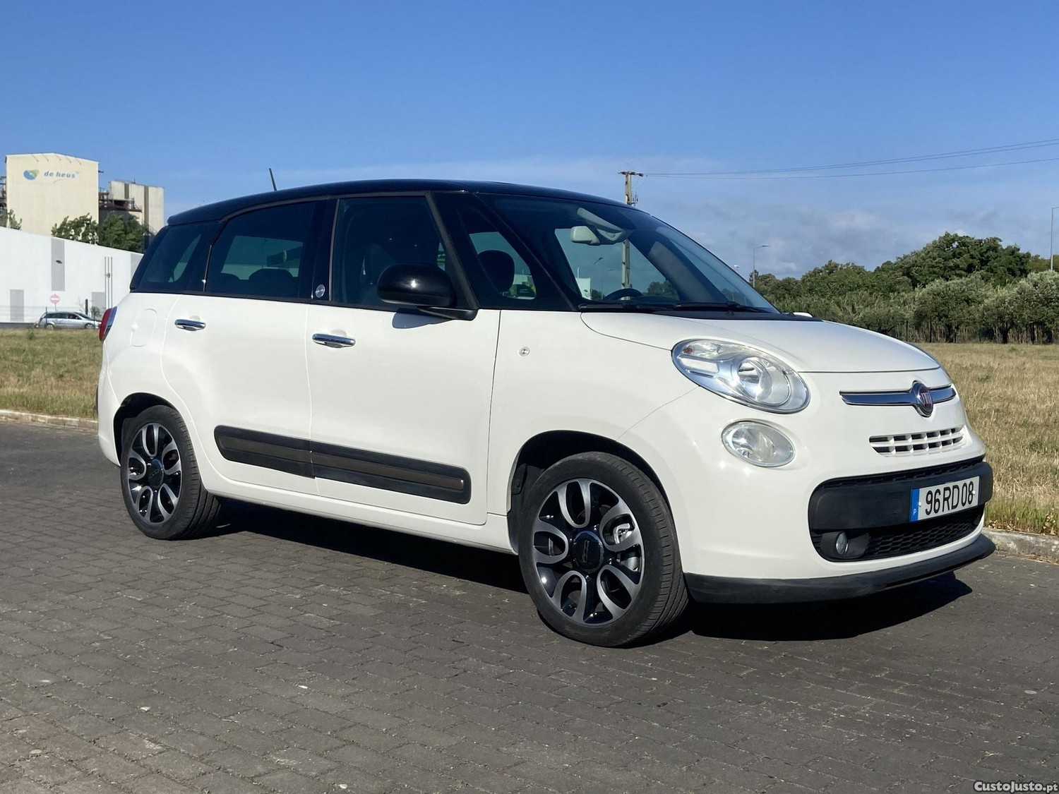 Fiat 500L 0.98V TwinAir7 Lugares (105cv) — fotografia 15
