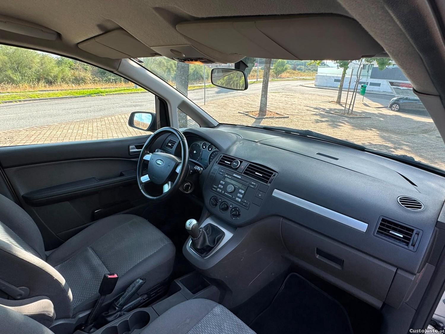 Ford C-Max 1.6 TDCI Trend — fotografia 4