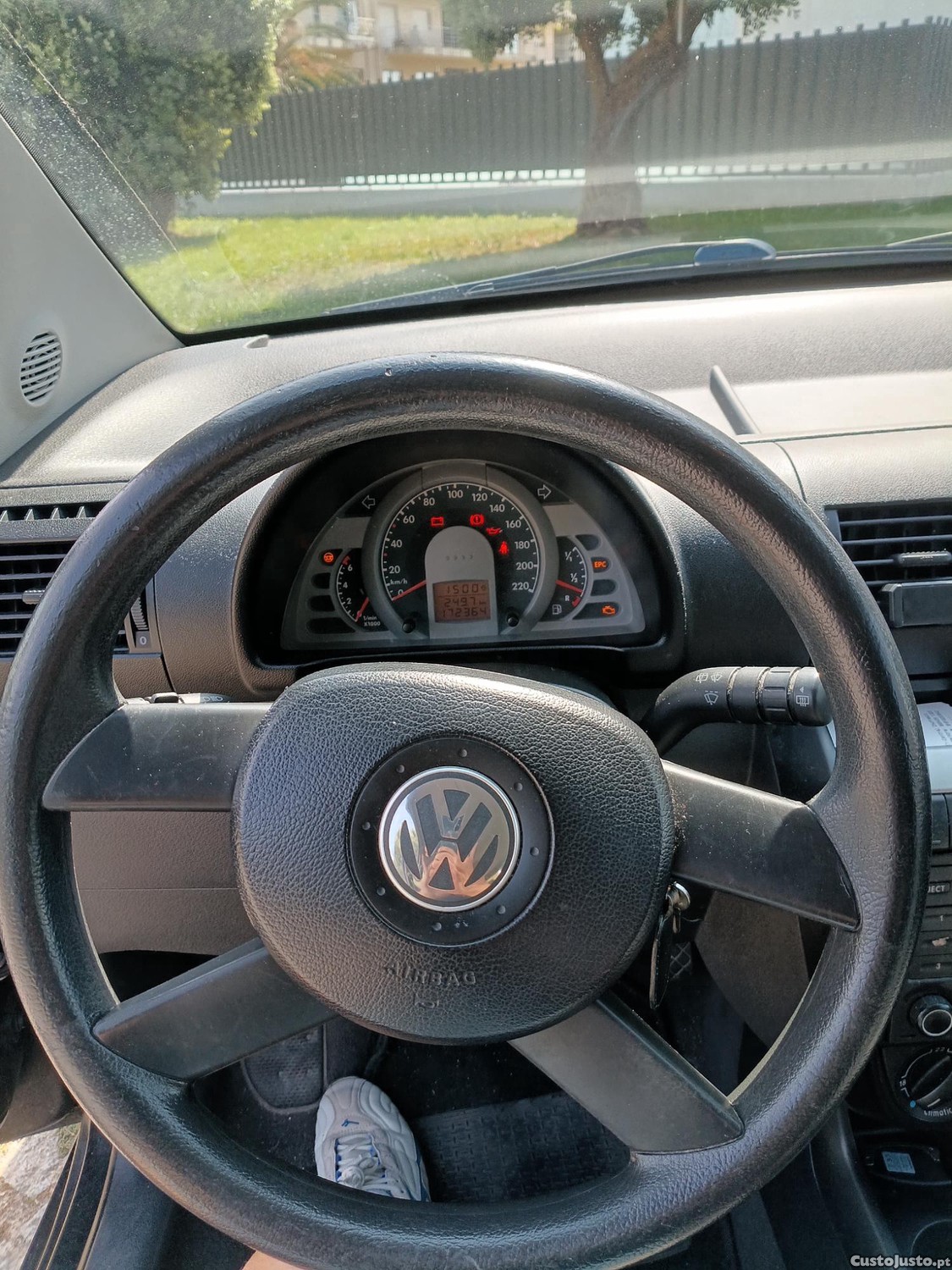 Volkswagen Fox () — fotografia 7