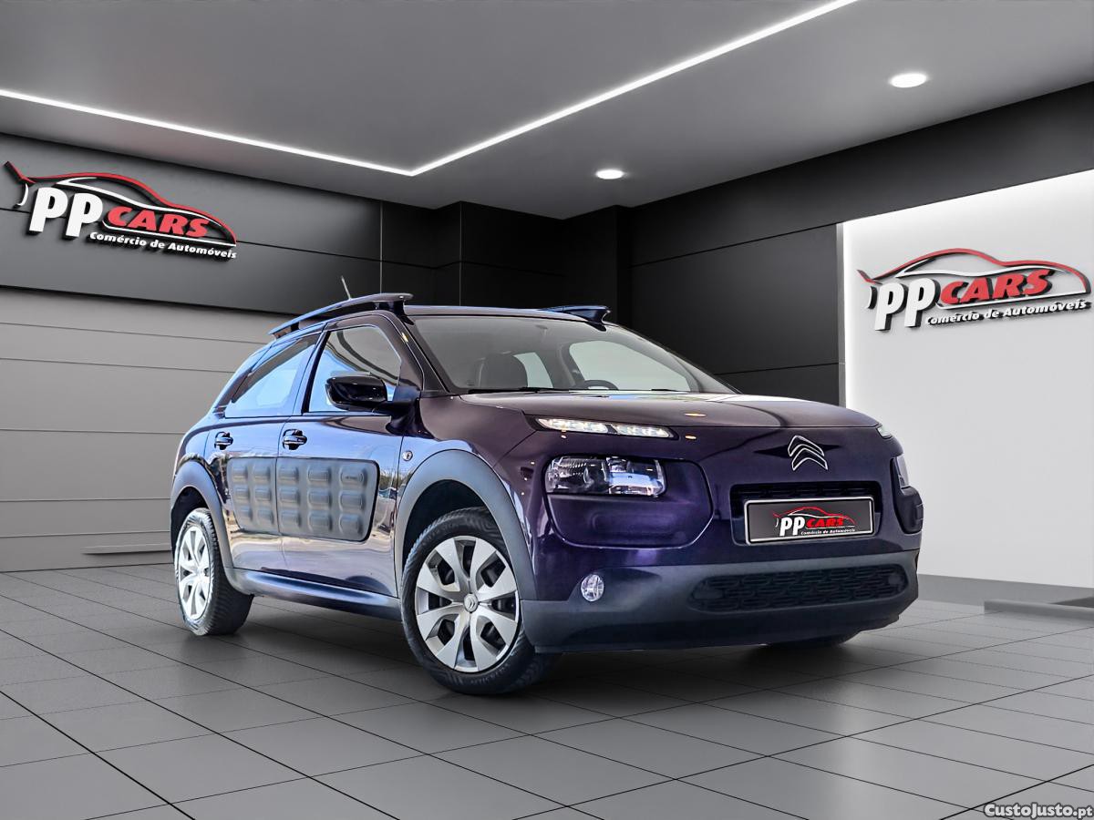 Citroën C4 Cactus 1.2 PureTech — fotografia 18