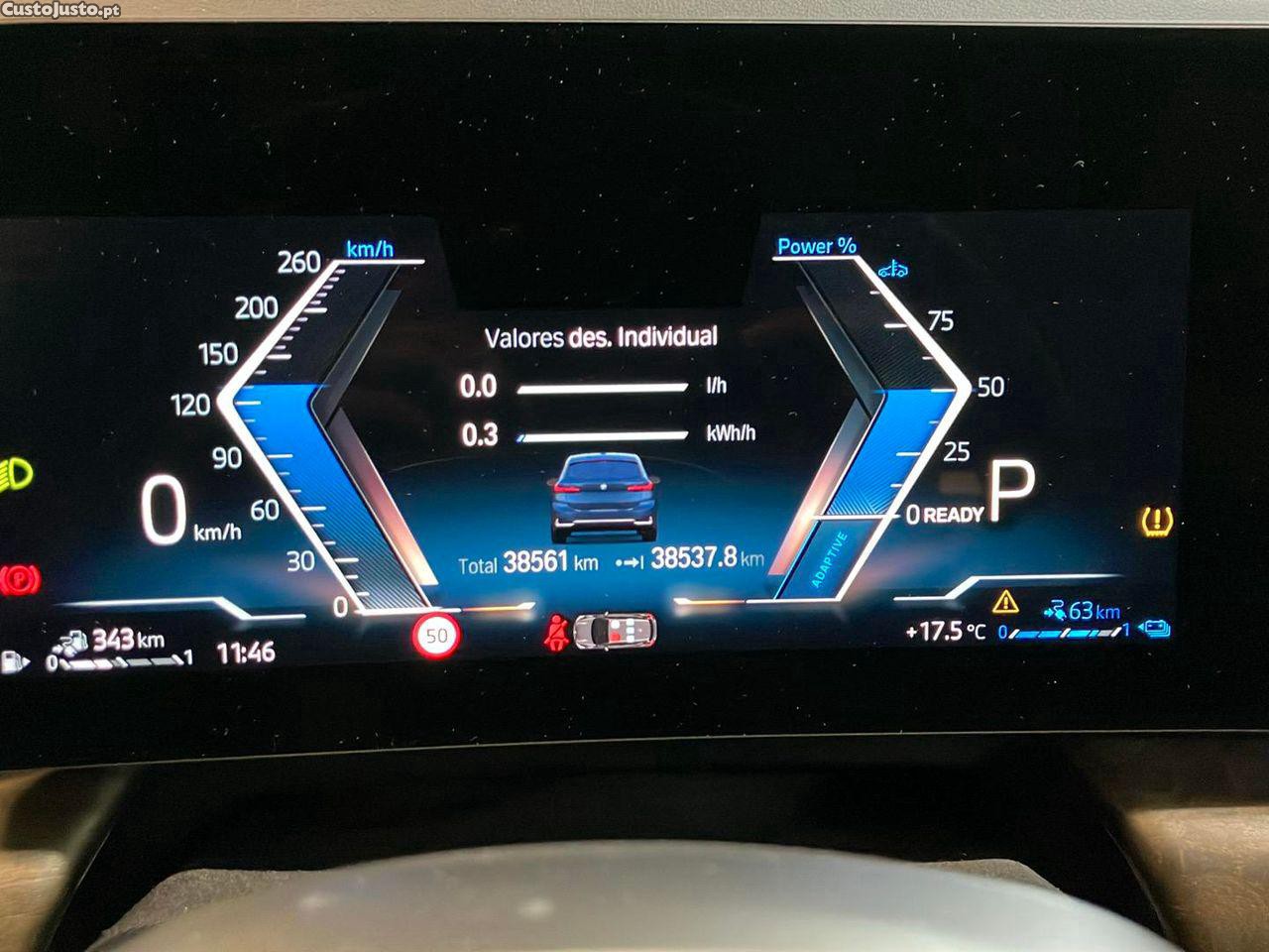 BMW 225 Active Tourer XE e xDrive Line Luxury — fotografia 13