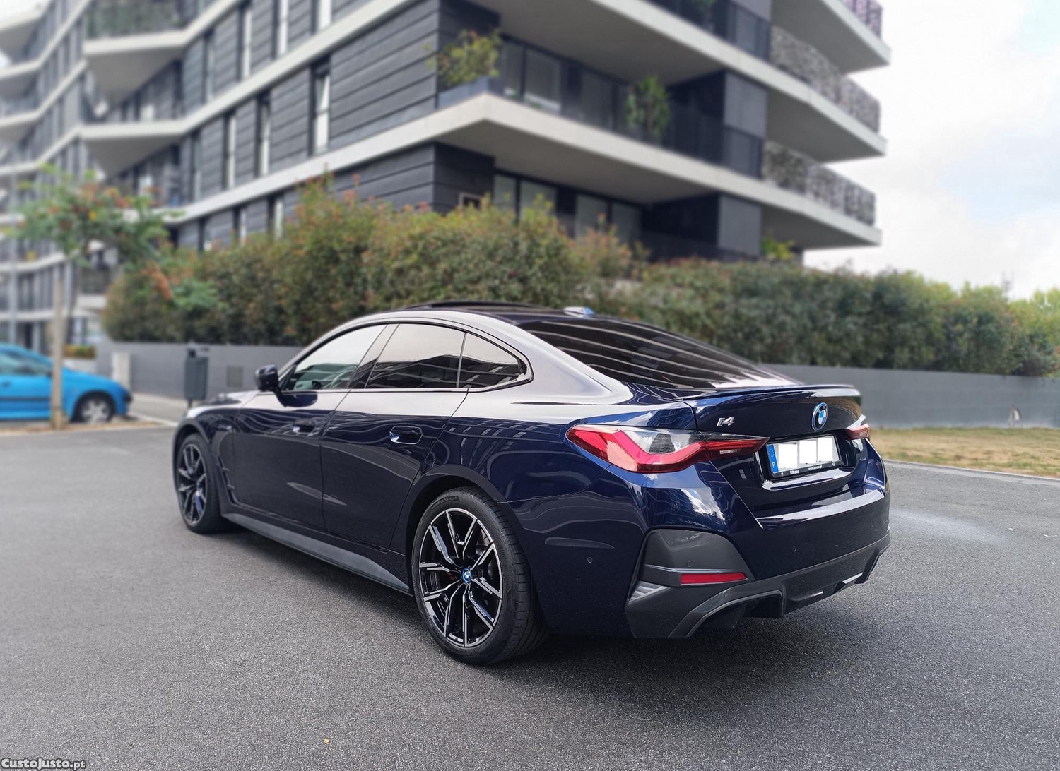 BMW i4 eDrive35 Pack Desportivo M Pro — fotografia 9