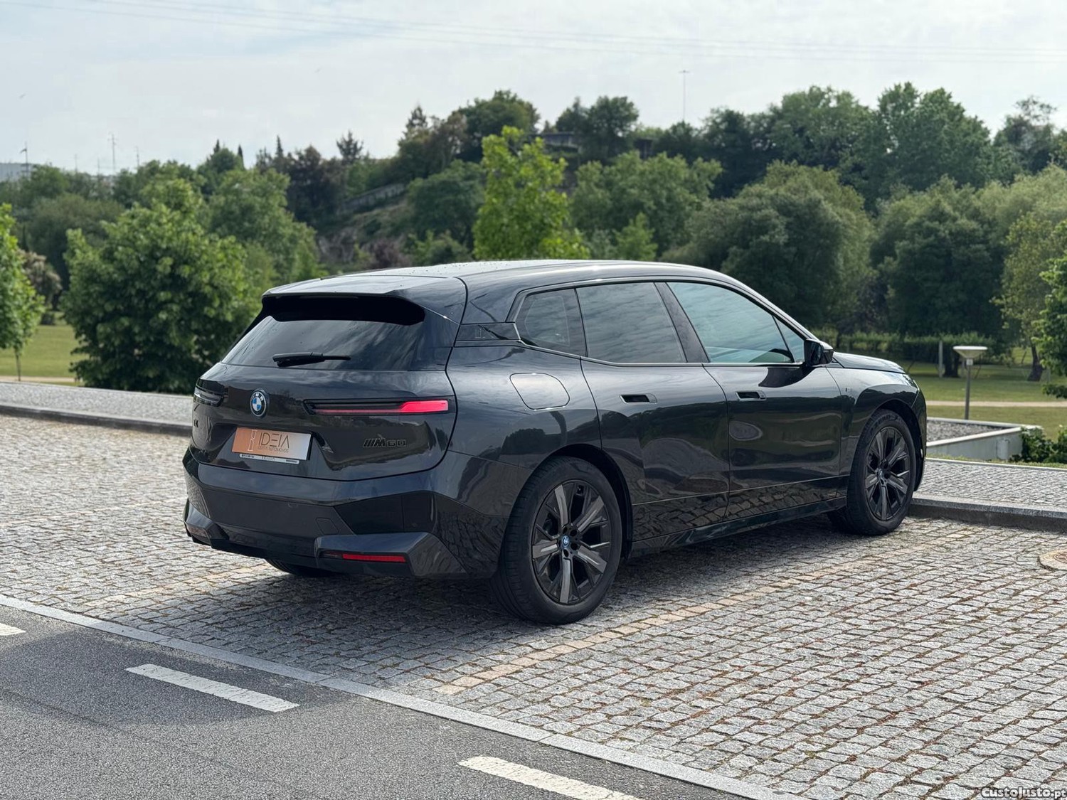 BMW iX M60 - 23 foto 4
