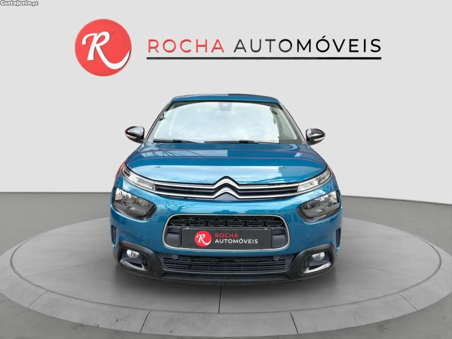 Citroën C4 PureTech 130 Stop&Start EAT6 Shine — fotografia 8