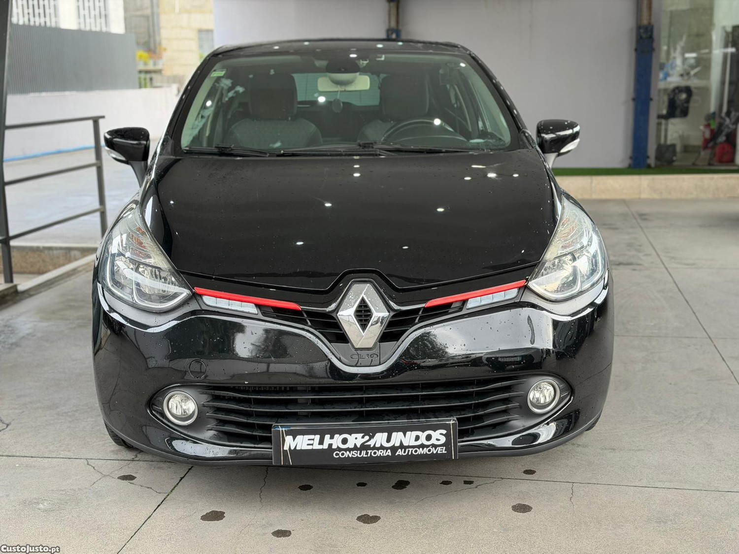 Renault Clio 0.9 TCE Dynamique S — fotografia 10