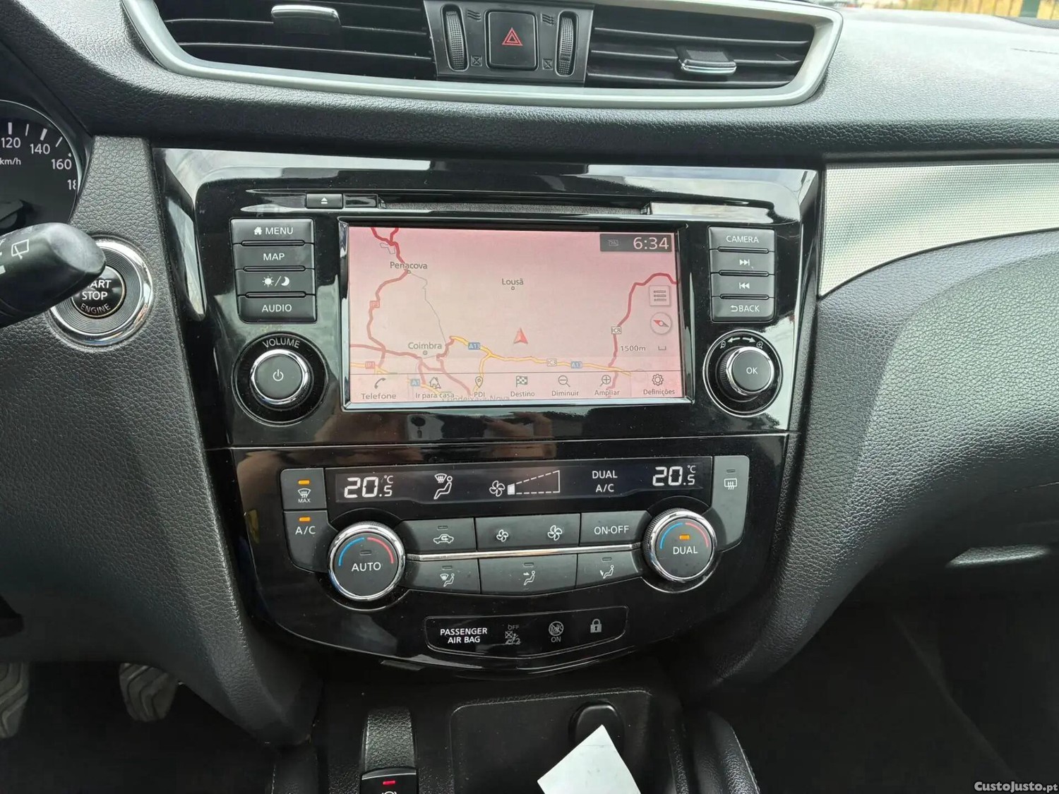 Nissan Qashqai 1.3 DIG-T N-Connecta — fotografia 9