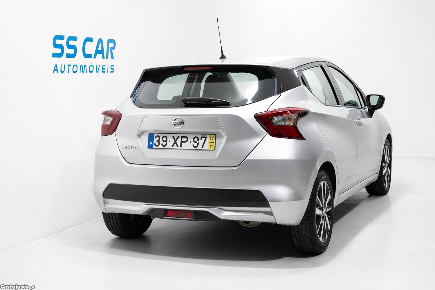 Nissan Micra 0.9 IG-T N-Connecta S/S — fotografia 16