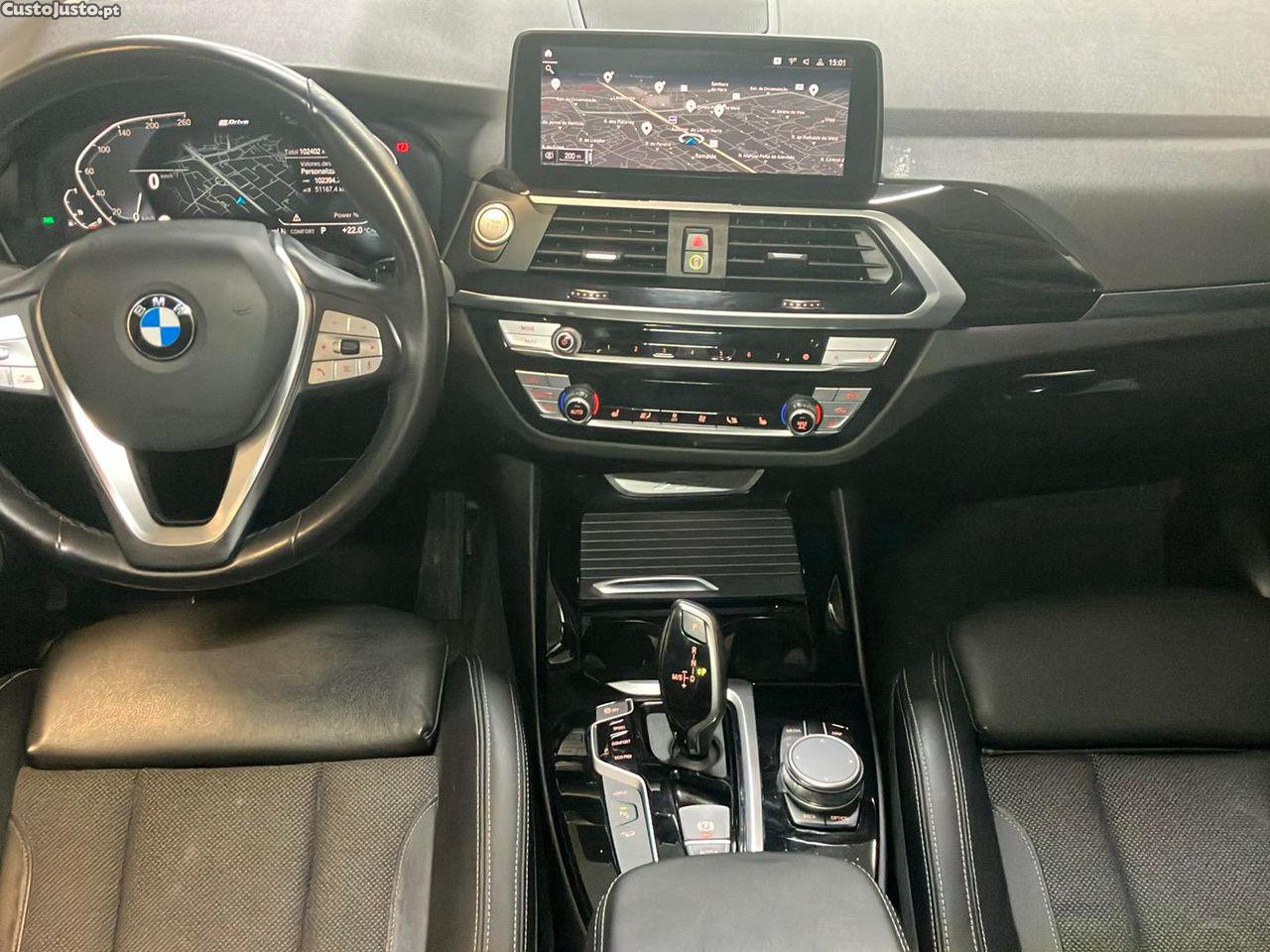 BMW X3 30 e xDrive XLine — fotografia 18