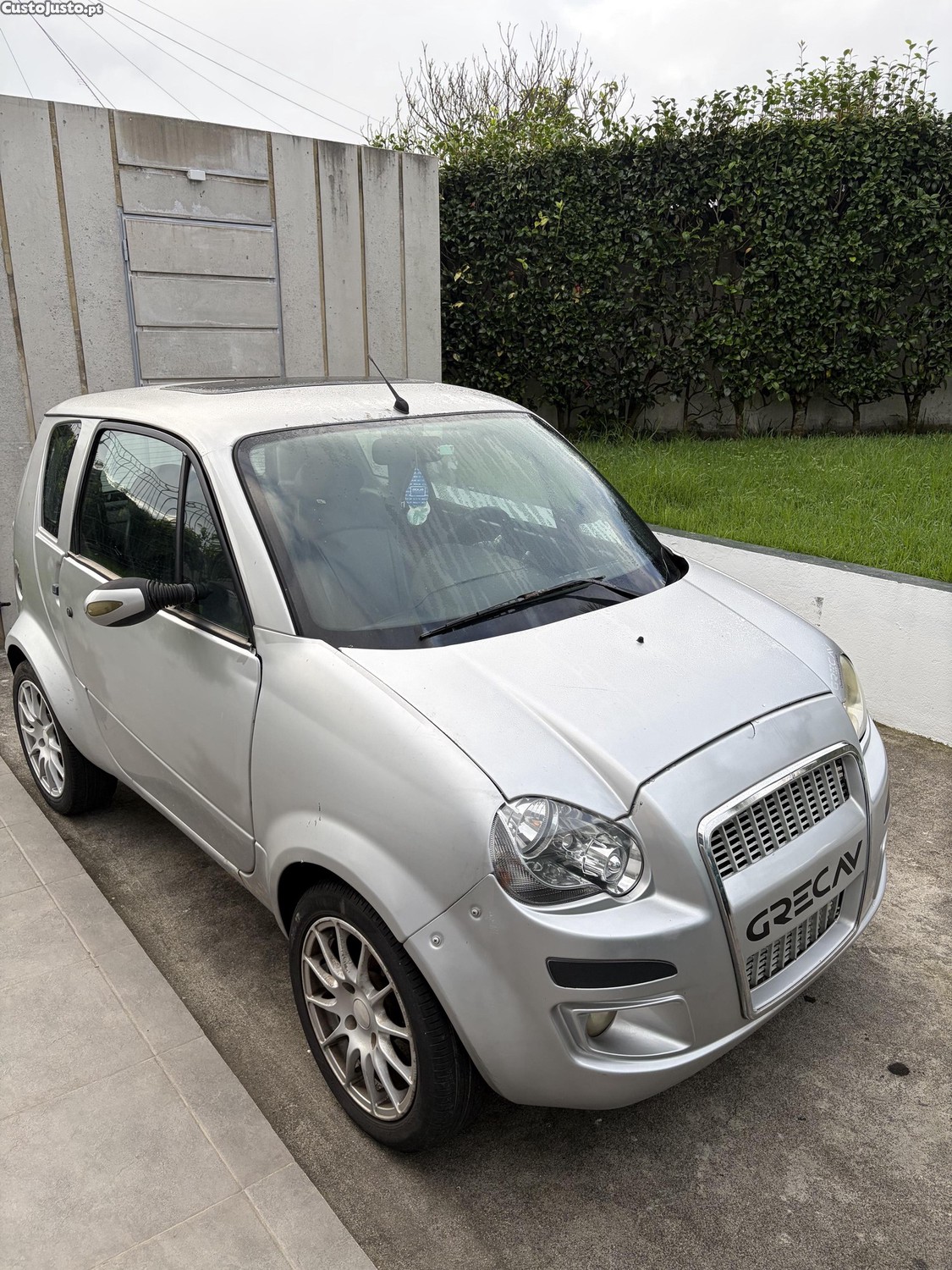 Grecav Somique dci — photo 4