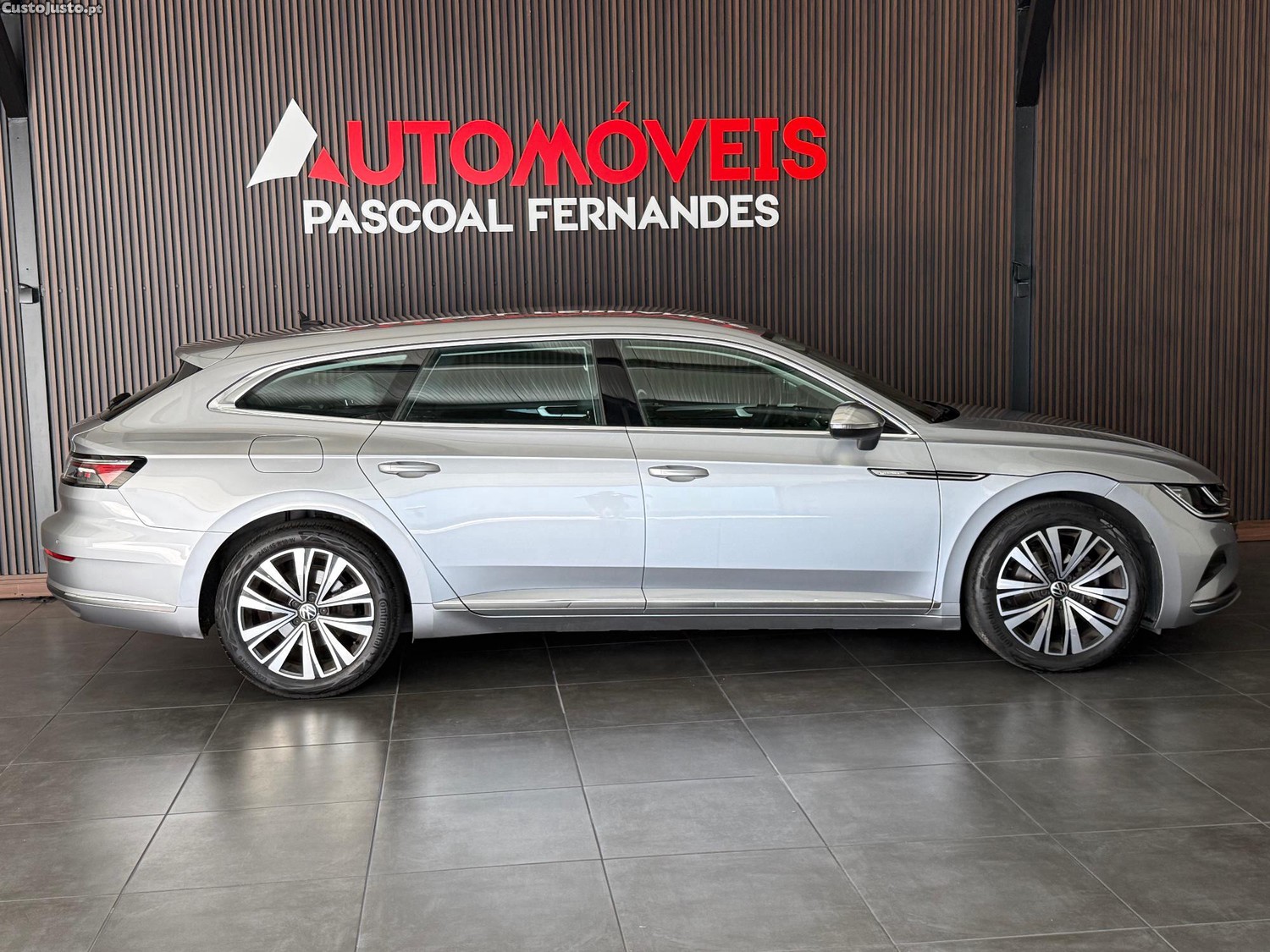 Volkswagen Arteon SHOOTING BREAK 2.0TDI DSG — fotografia 11