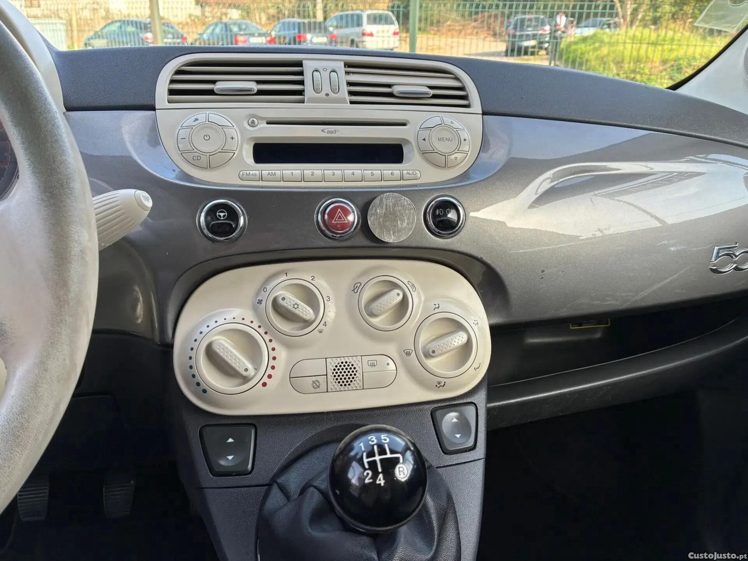 Fiat 500C 1.2 Lounge — fotografia 6