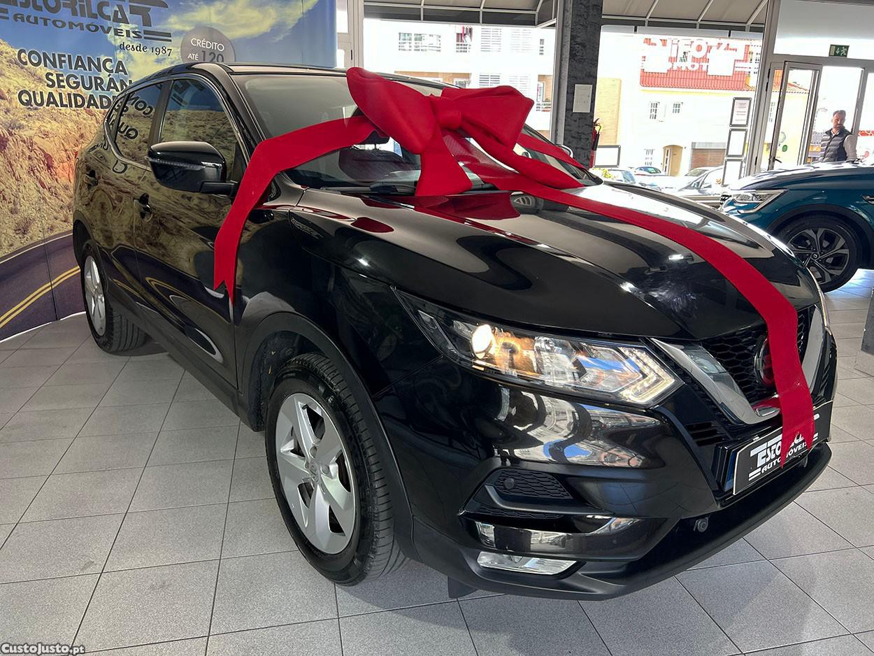 Nissan Qashqai 1.5 dCi Business Edition — fotografia 21