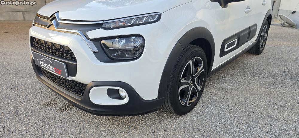 Citroën C3 1.5 BlueHDi Feel Pac — fotografia 18
