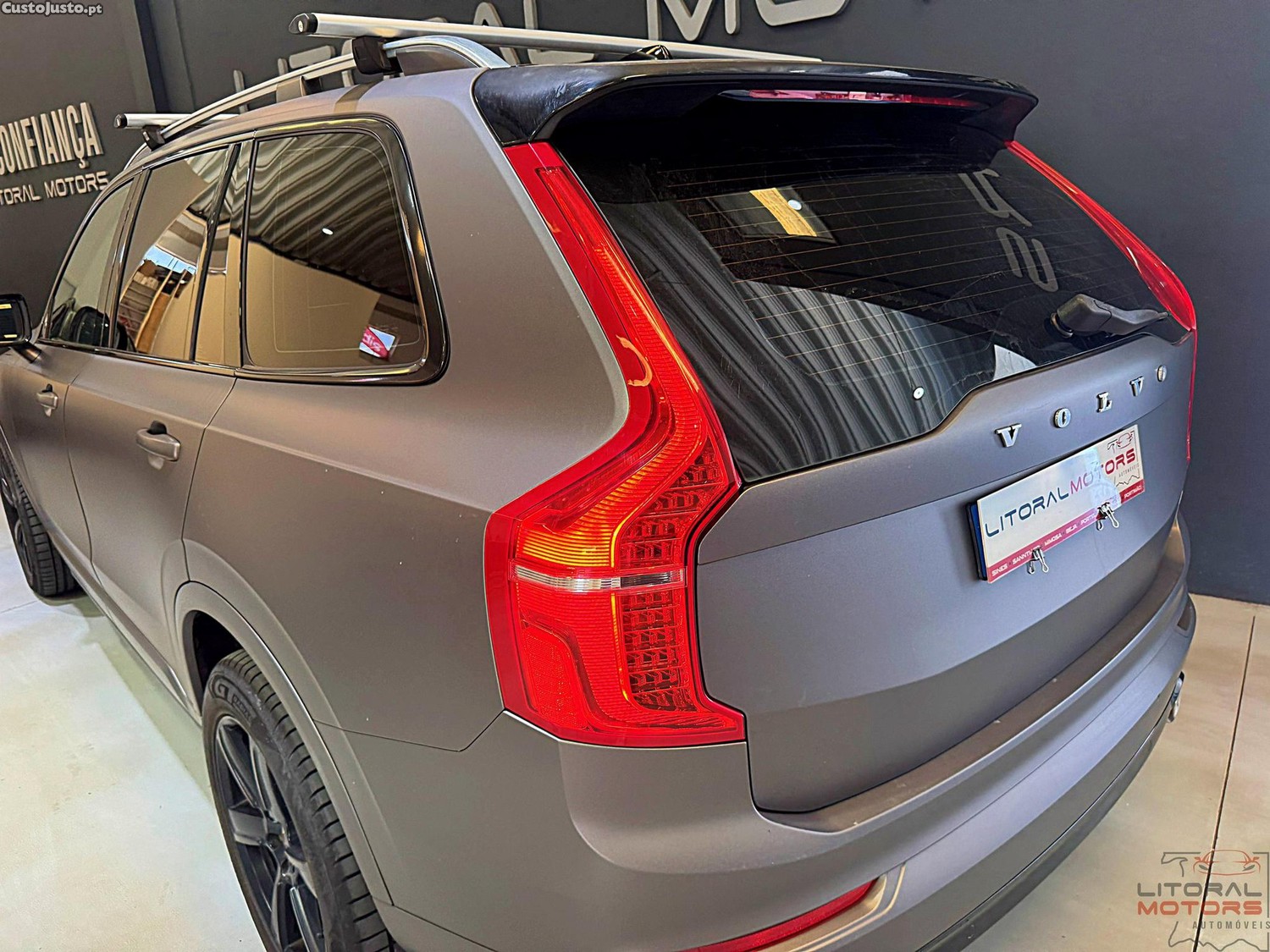 Volvo XC 90 2.0 D4 Momentum — fotografia 18