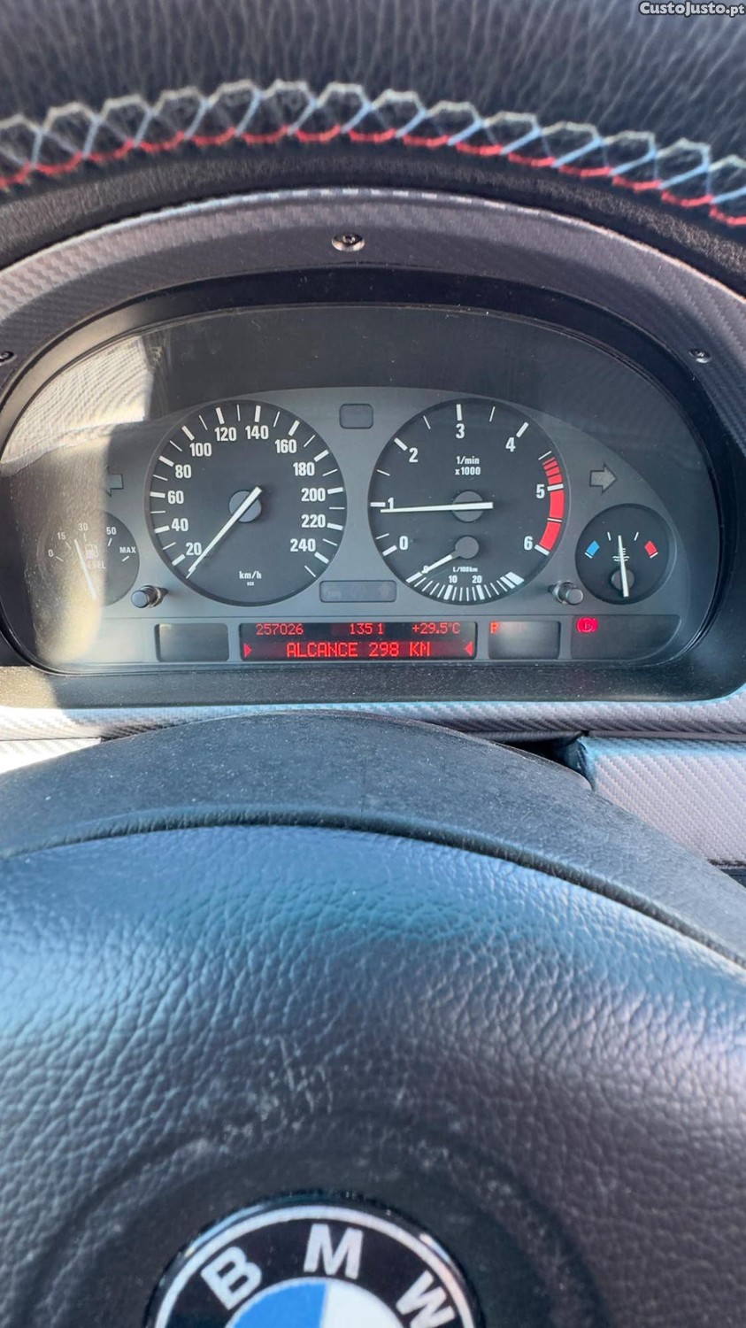 BMW 530 5 Er Reihe — fotografia 5