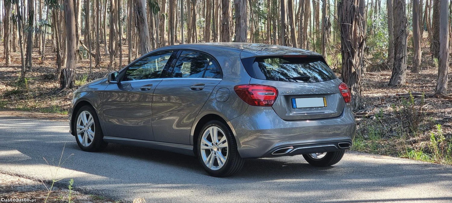 Mercedes-Benz A 160 Cdi Urban Nacional — fotografia 12